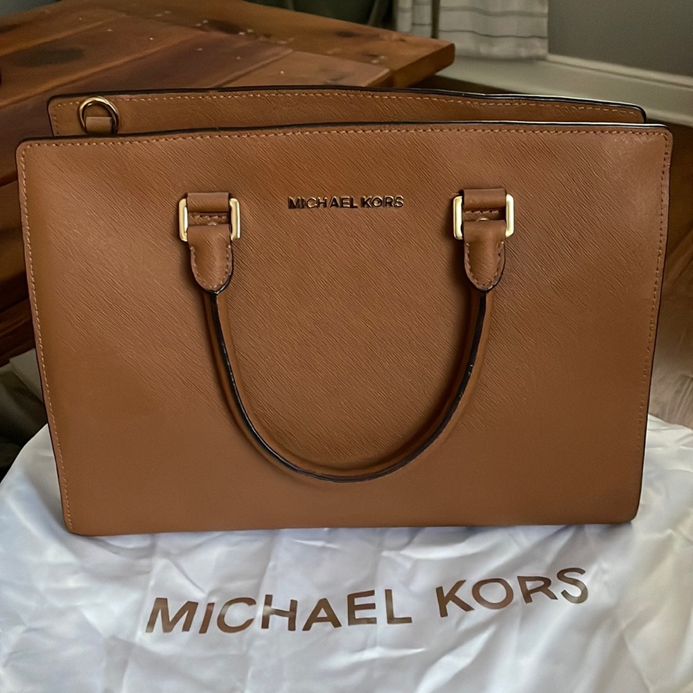 Michael Kors handbag